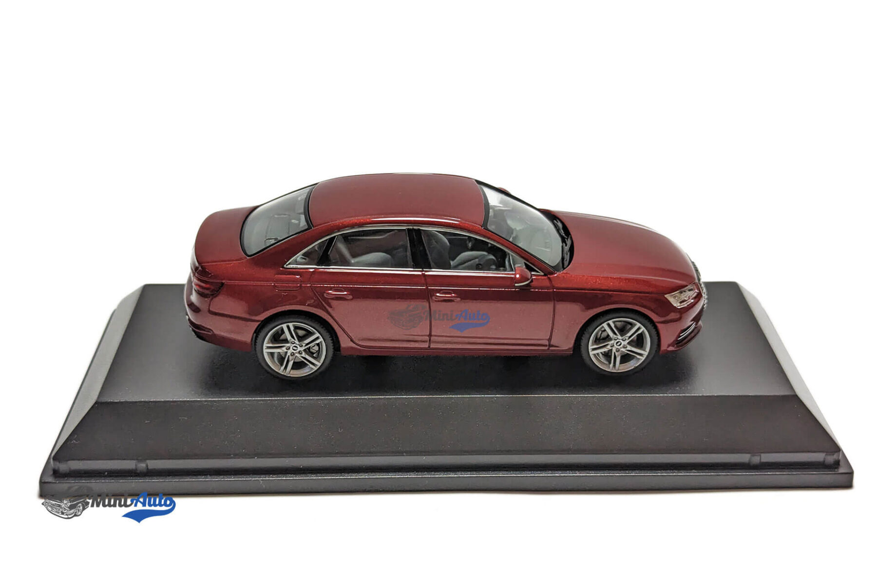 Audi A4 Matador - 2015 - Red - Image 5