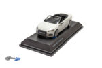 Audi A5 Cabriolet - 2017 - White