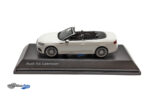 Audi A5 Cabriolet - 2017 - White - Image 2