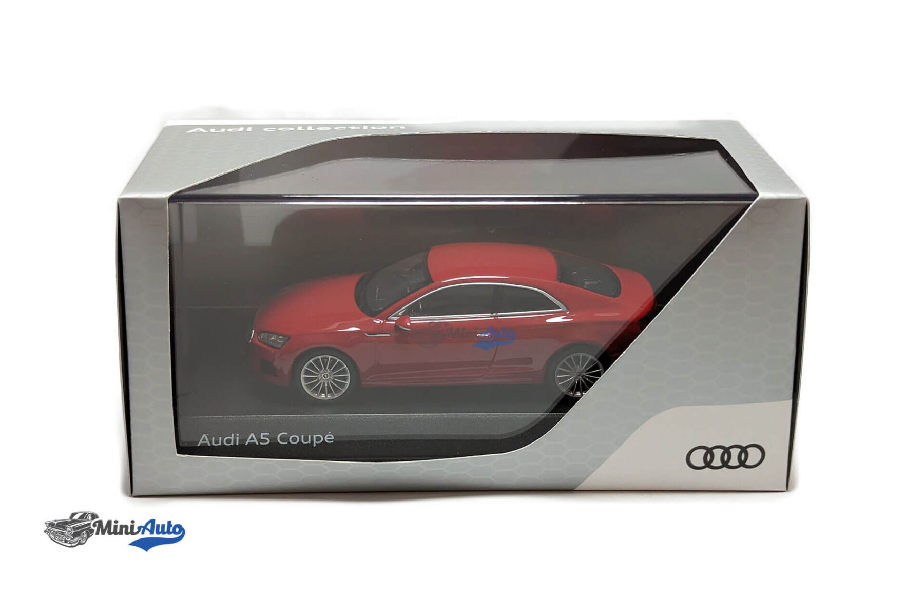 Audi A5 Coupe - 2015 - Red - Image 8