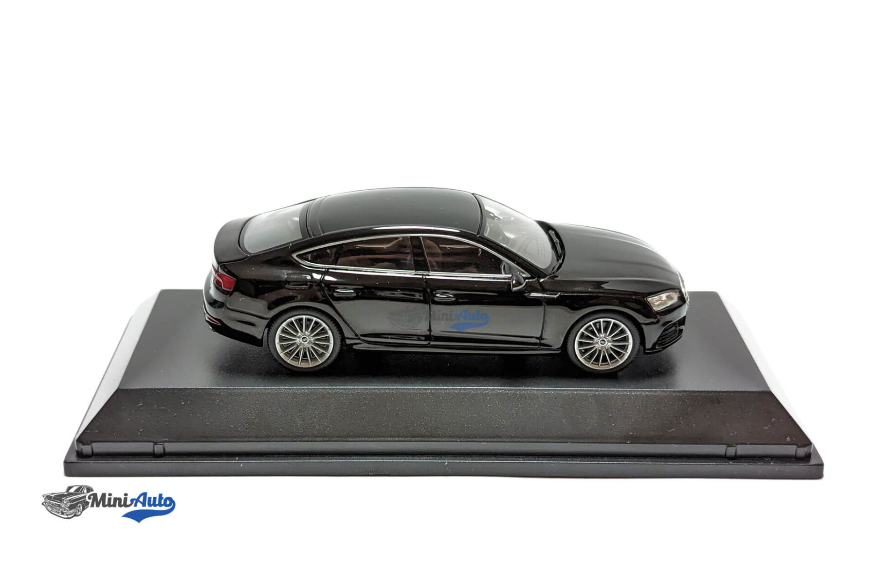 Audi A5 Sportback - 2017 - Black - Image 5