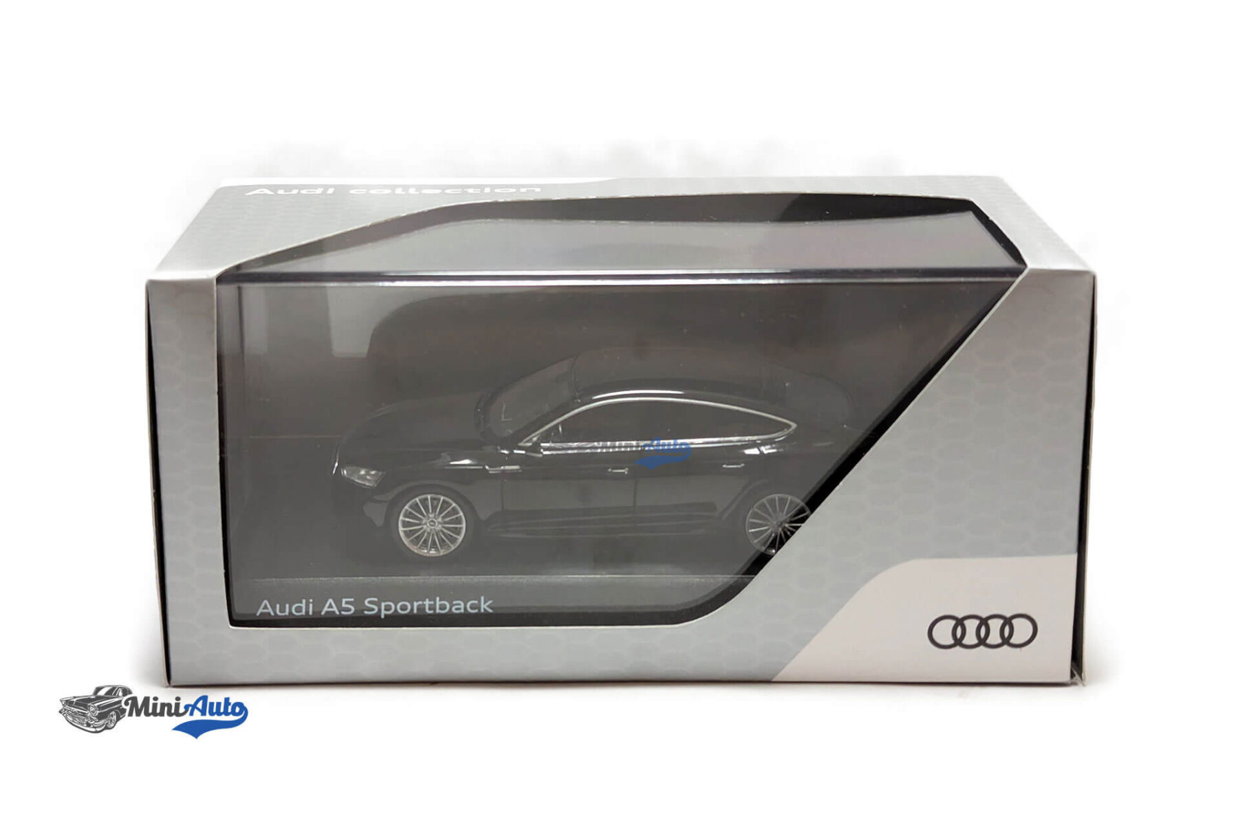 Audi A5 Sportback - 2017 - Black - Image 8