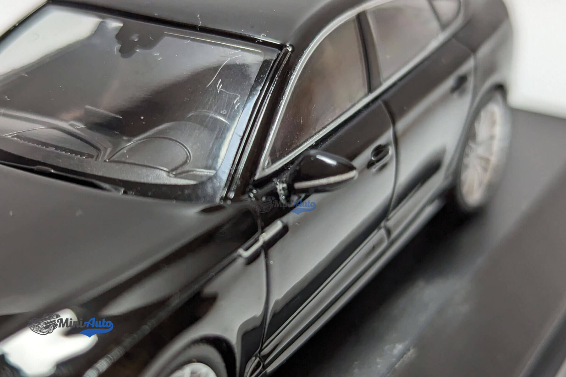 Audi A5 Sportback - 2017 - Black - Image 9