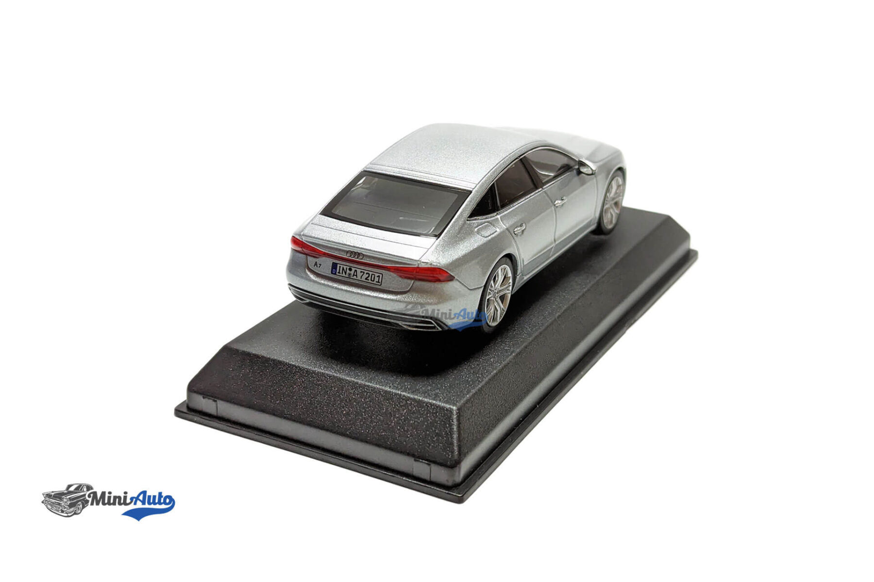 Audi A7 Sportback - 2019 - Silver - Image 5