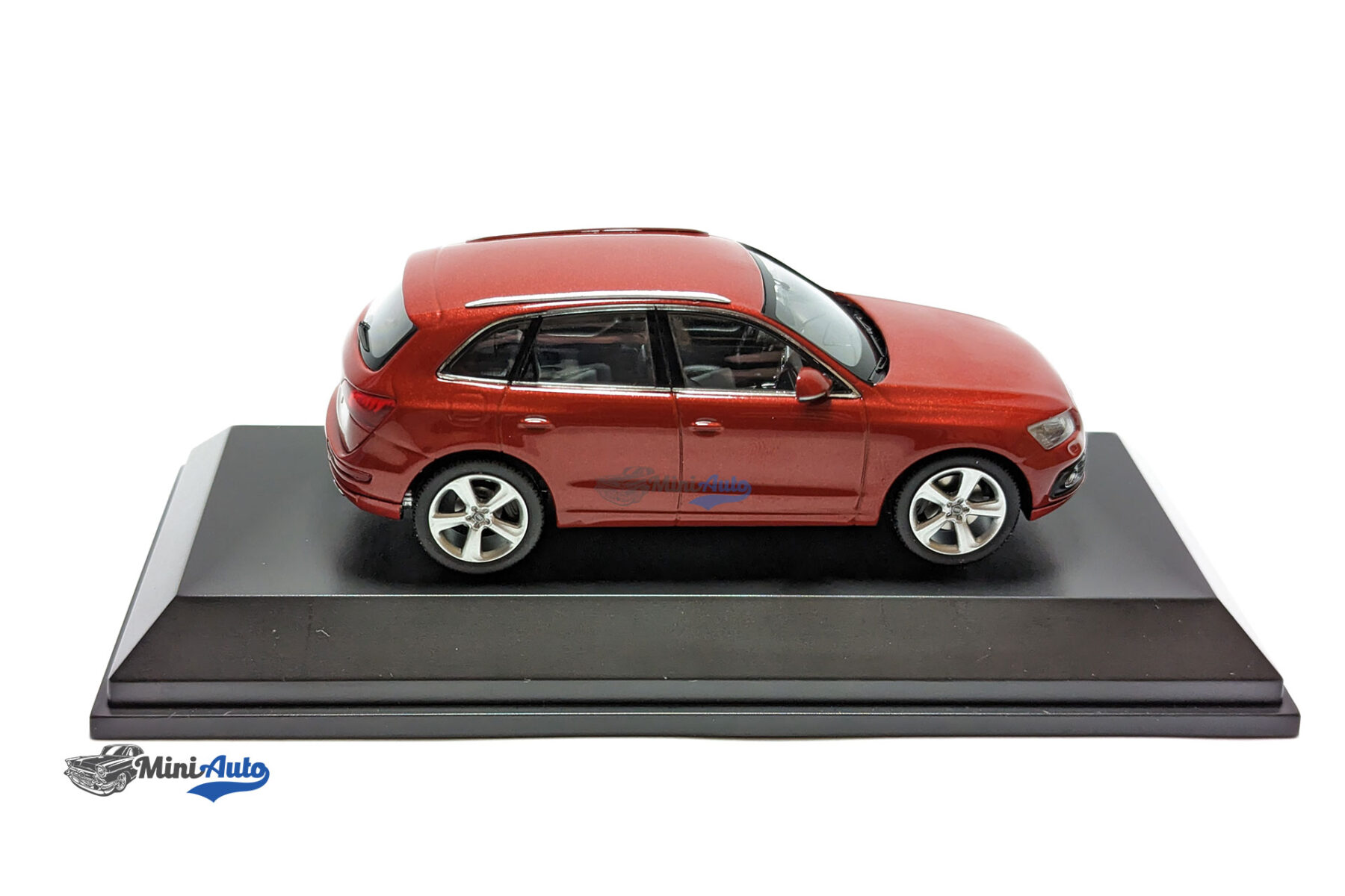 Audi Q5 - 2013 - Red - Image 5