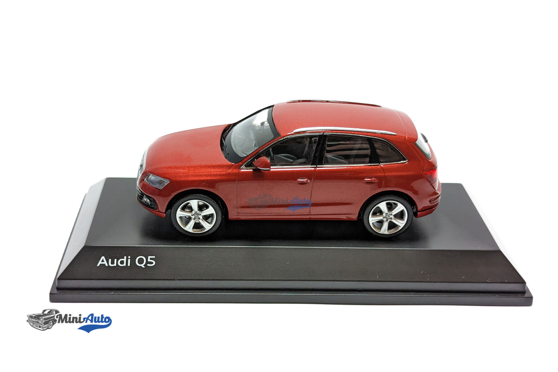 Audi Q5 - 2013 - Red - Image 2