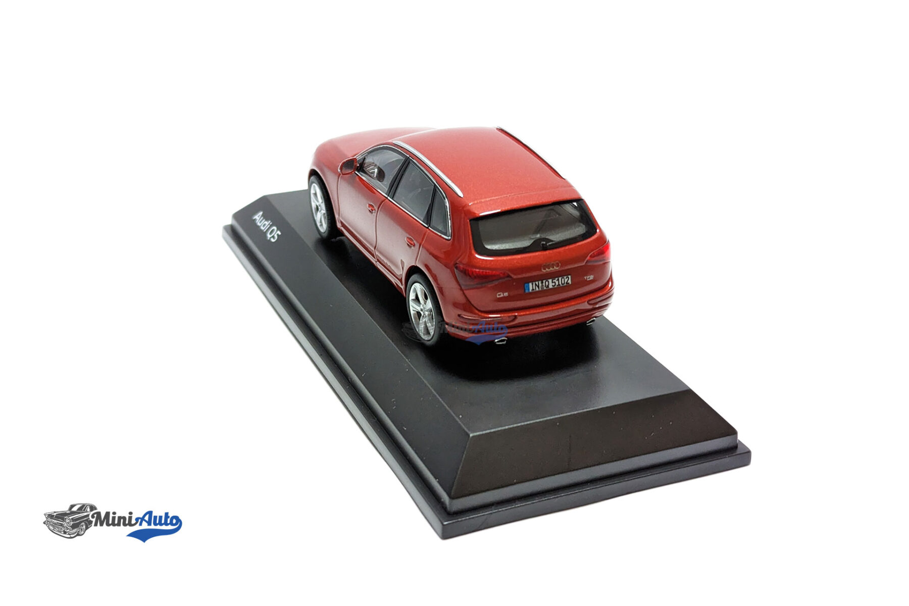 Audi Q5 - 2013 - Red - Image 6