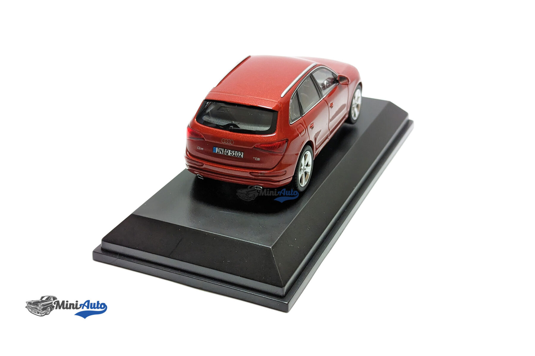 Audi Q5 - 2013 - Red - Image 7