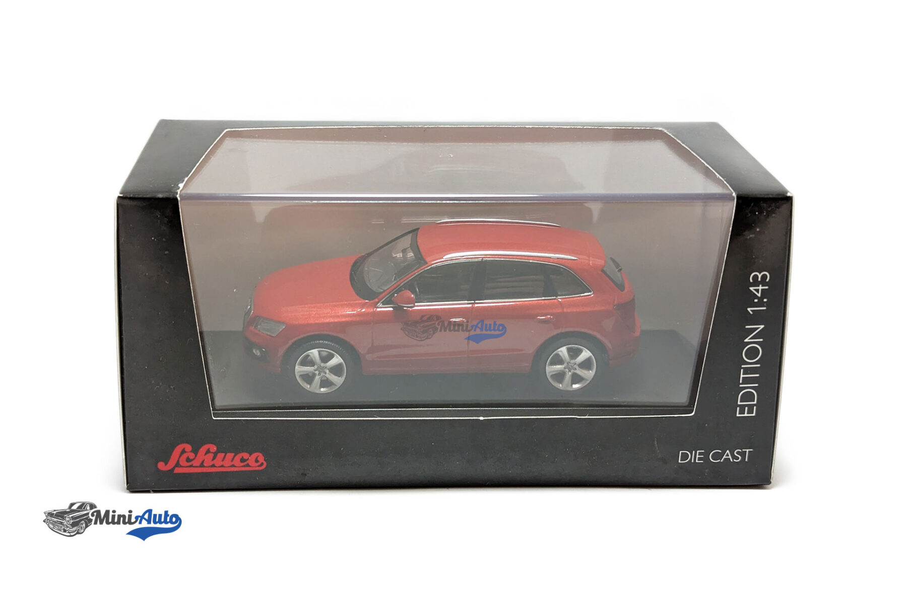 Audi Q5 - 2013 - Red - Image 8