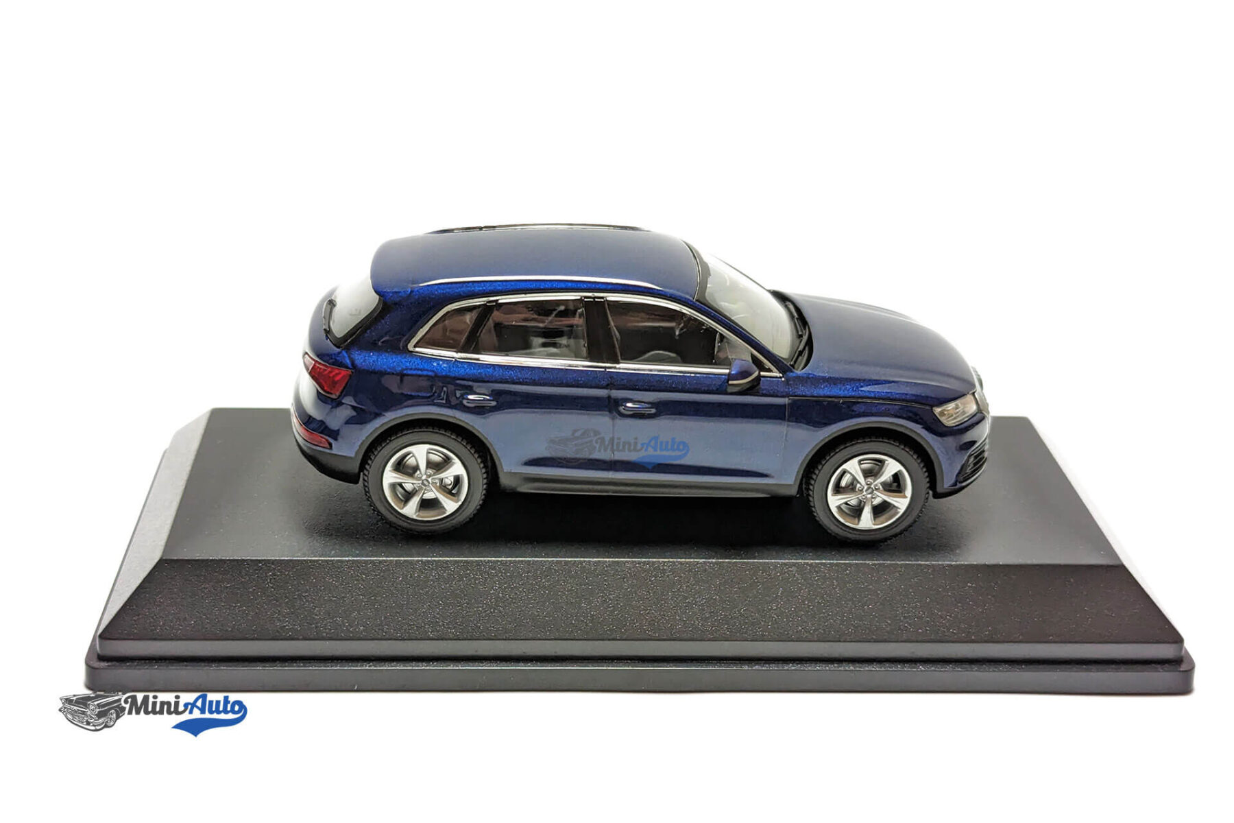 Audi Q5 ibis - 2017 - Blue - Image 5
