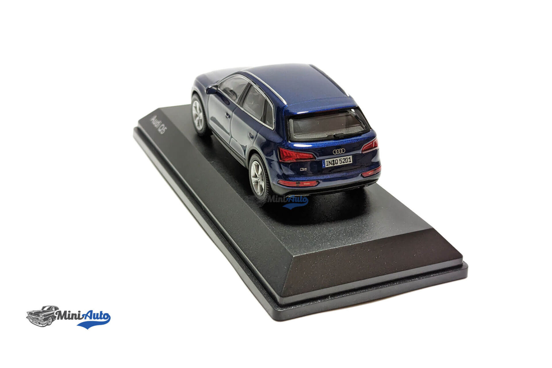 Audi Q5 ibis - 2017 - Blue - Image 6