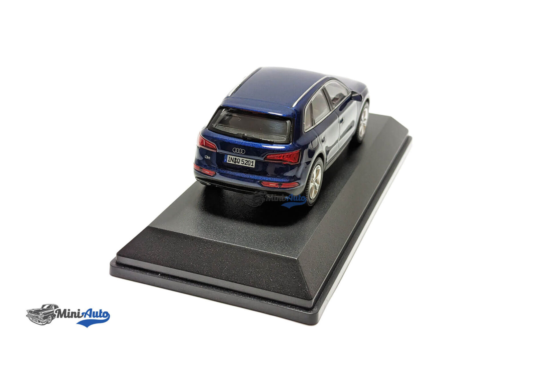 Audi Q5 ibis - 2017 - Blue - Image 7