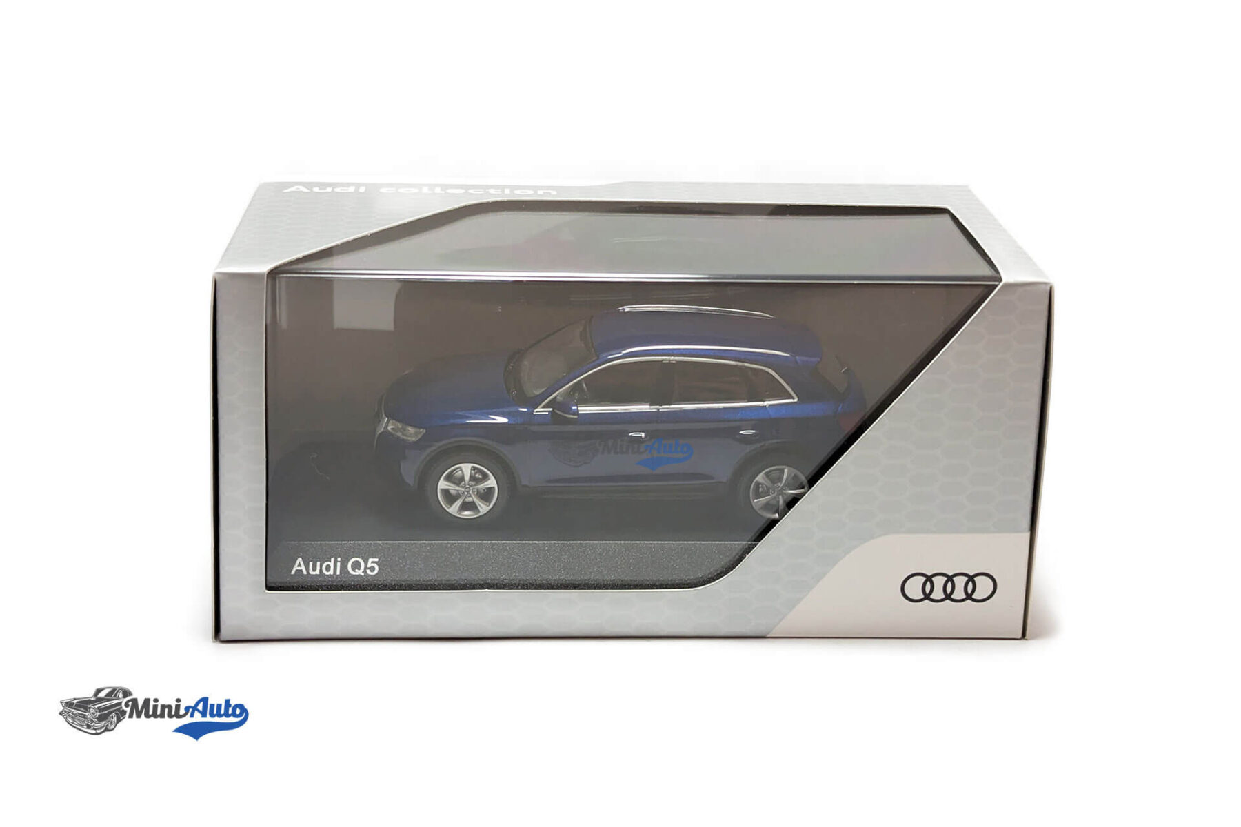 Audi Q5 ibis - 2017 - Blue - Image 8