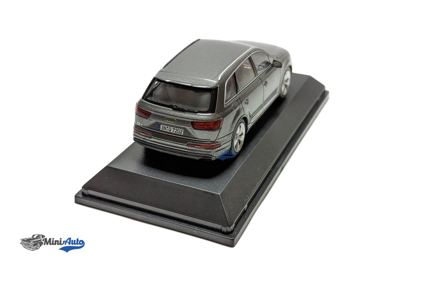 Audi Q7 - 2015 - Dark Grey - Image 7