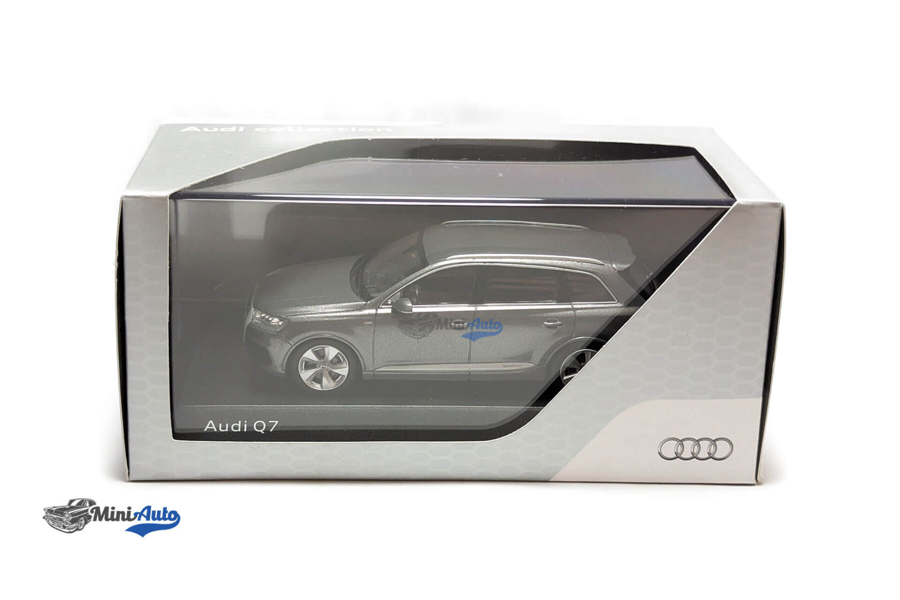 Audi Q7 - 2015 - Dark Grey - Image 8