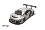 Audi R8 LMS - 2014 - Silver