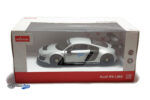 Audi R8 LMS - 2014 - Silver - Image 12