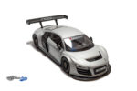 Audi R8 LMS - 2014 - Silver - Image 10