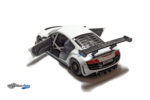 Audi R8 LMS - 2014 - White - Image 11