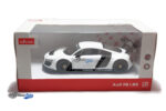 Audi R8 LMS - 2014 - White - Image 12