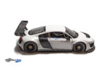 Audi R8 LMS - 2014 - White - Image 8