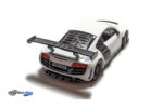 Audi R8 LMS - 2014 - White - Image 10