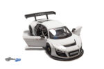 Audi R8 LMS - 2014 - White - Image 3