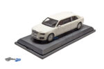 Aurus Senat State Limousine - 2018 - White