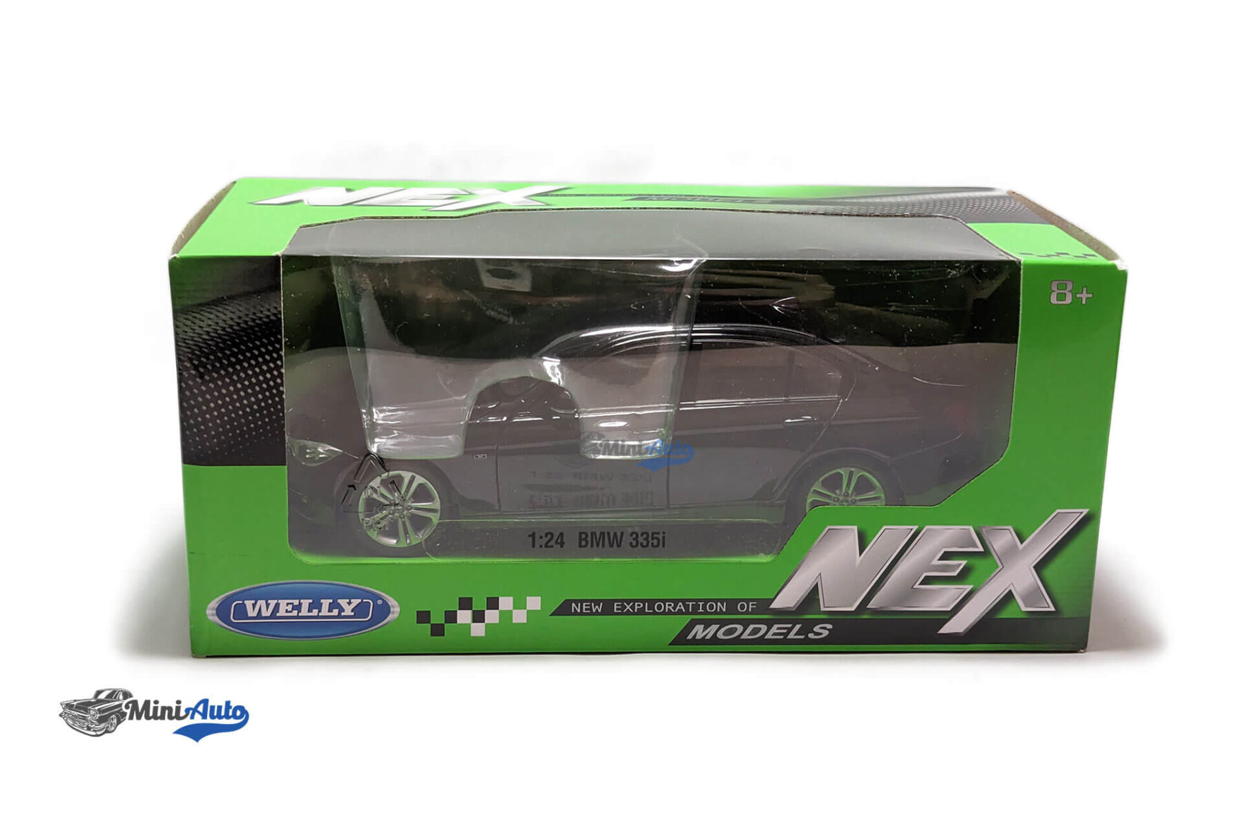 BMW 335i (F30) - 2012 - Black - Image 12