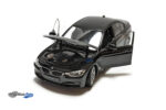 BMW 335i (F30) - 2012 - Black - Image 2