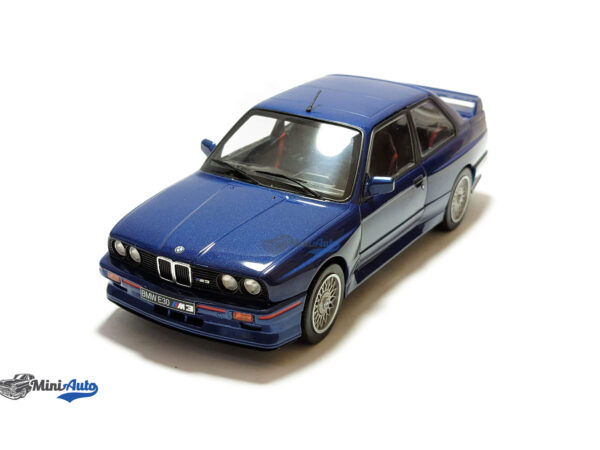 BMW M3 (E30) Coupe - 1990 Blue