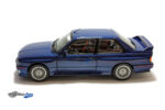 BMW M3 (E30) Coupe - 1990 Blue - Image 11