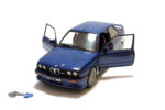 BMW M3 (E30) Coupe - 1990 Blue - Image 2