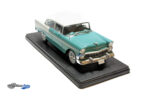 Chevrolet Bel Air Sedan - 1956 - Light Blue - Image 4