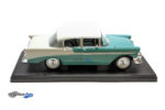 Chevrolet Bel Air Sedan - 1956 - Light Blue - Image 5
