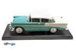 Chevrolet Bel Air Sedan - 1956 - Light Blue - Image 2
