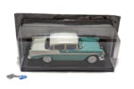 Chevrolet Bel Air Sedan - 1956 - Light Blue - Image 8