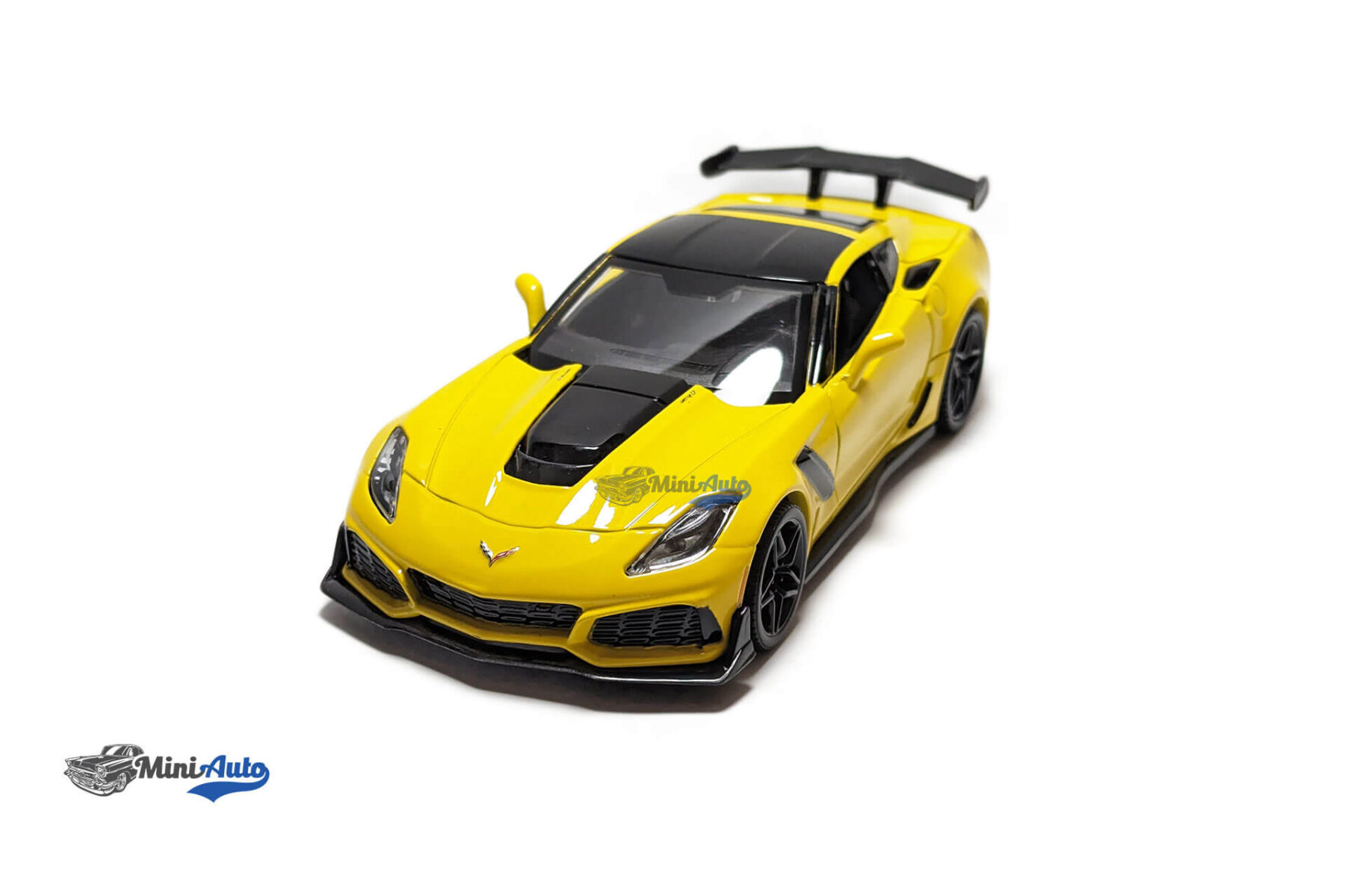 Chevrolet Corvette ZR1 - 2019 - Yellow - Image 6