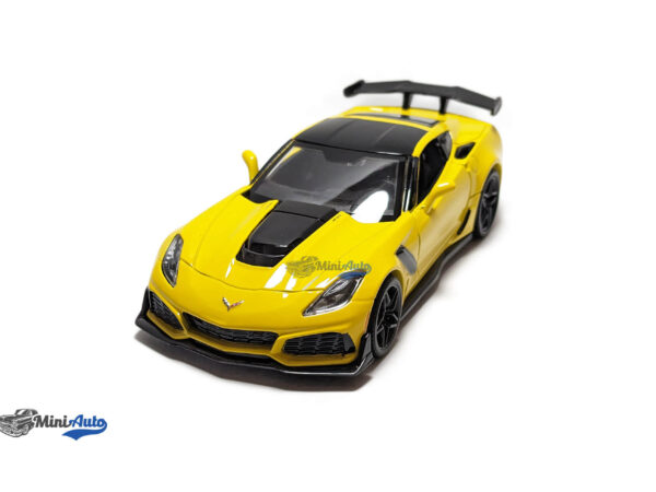 Chevrolet Corvette ZR1 - 2019 - Yellow