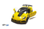 Chevrolet Corvette ZR1 - 2019 - Yellow - Image 2