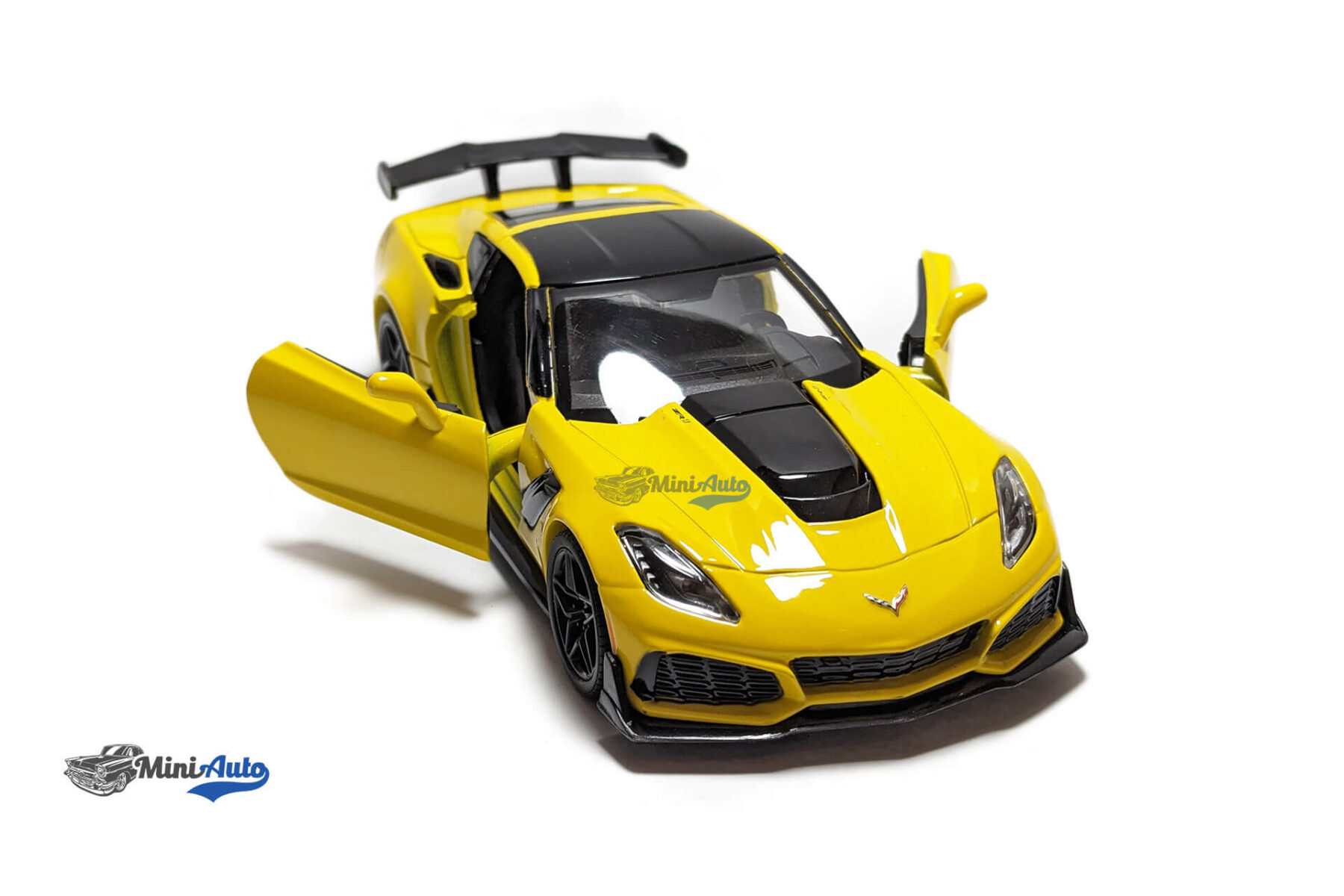 Chevrolet Corvette ZR1 - 2019 - Yellow - Image 3