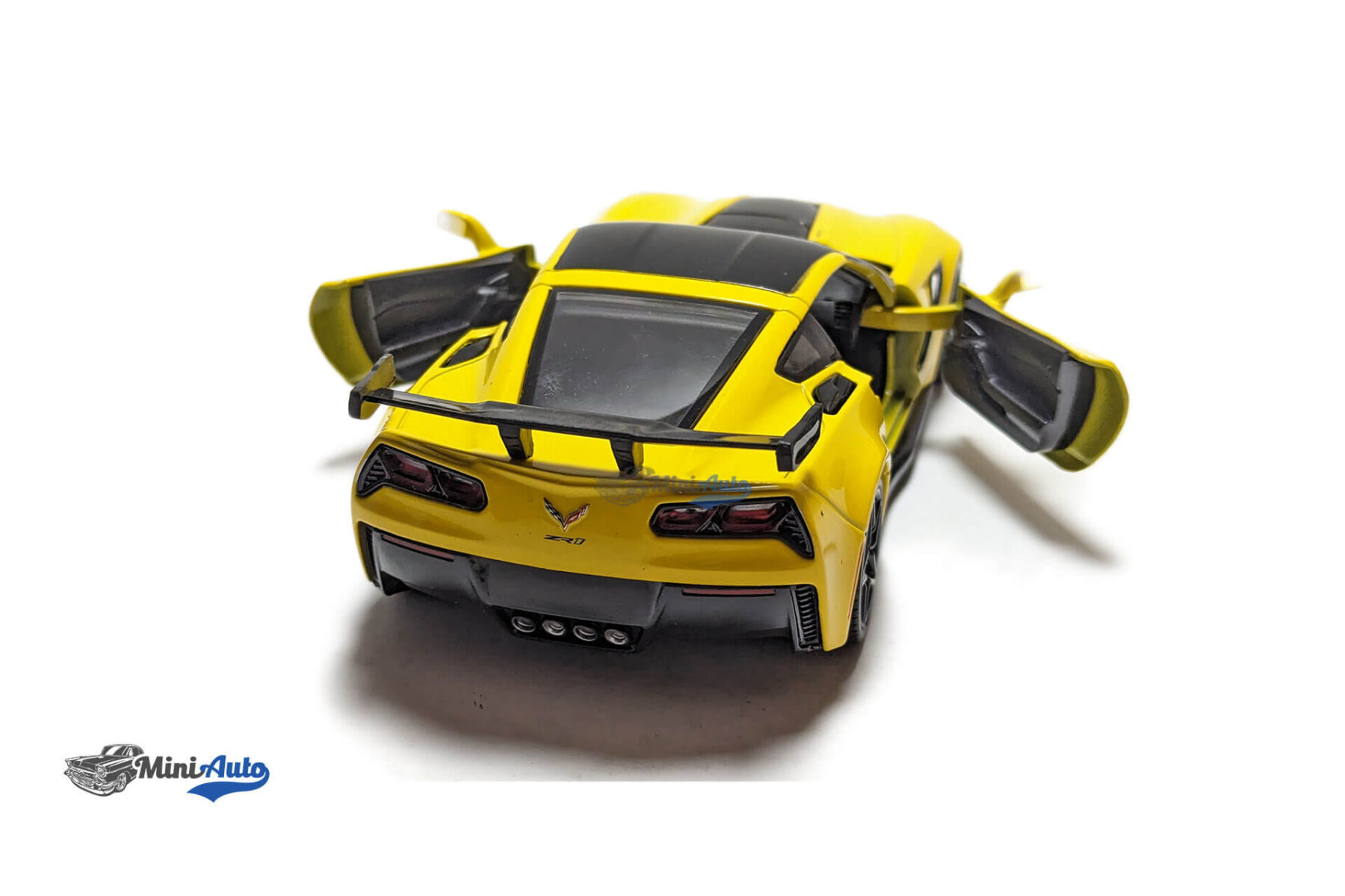 Chevrolet Corvette ZR1 - 2019 - Yellow - Image 5