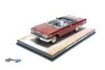 Chevrolet Impala James Bond movie Live and Let Die Dark - 1963 - Brown