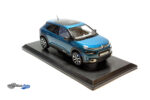 Citroen C4 Cactus W - 2018 - Blue - Image 4