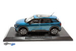 Citroen C4 Cactus W - 2018 - Blue - Image 2