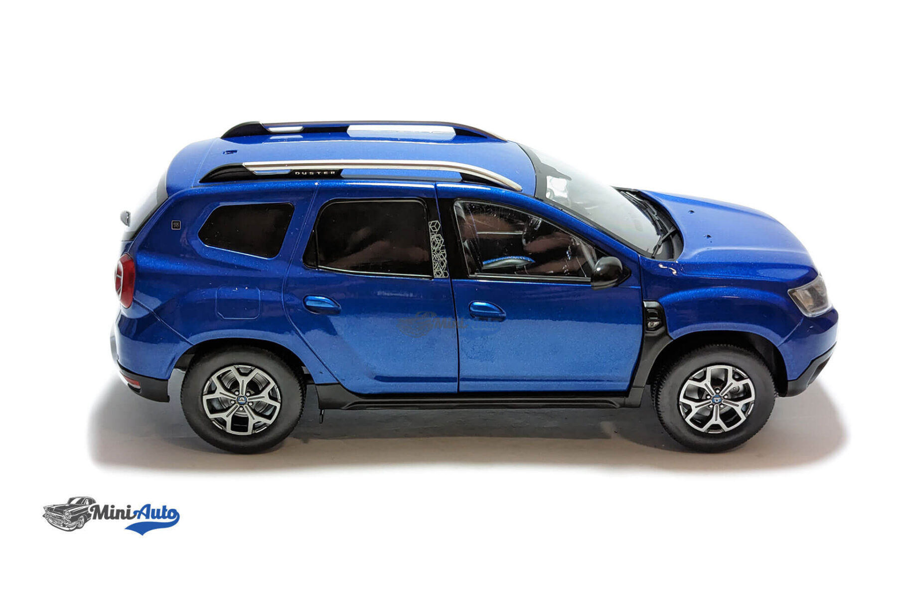 Dacia Duster MK2 - 2018 - Blue - Image 8