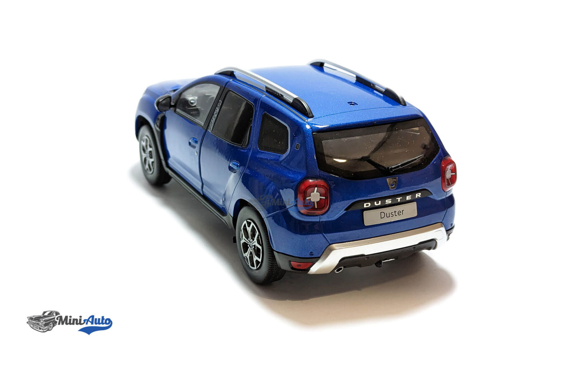 Dacia Duster MK2 - 2018 - Blue - Image 10
