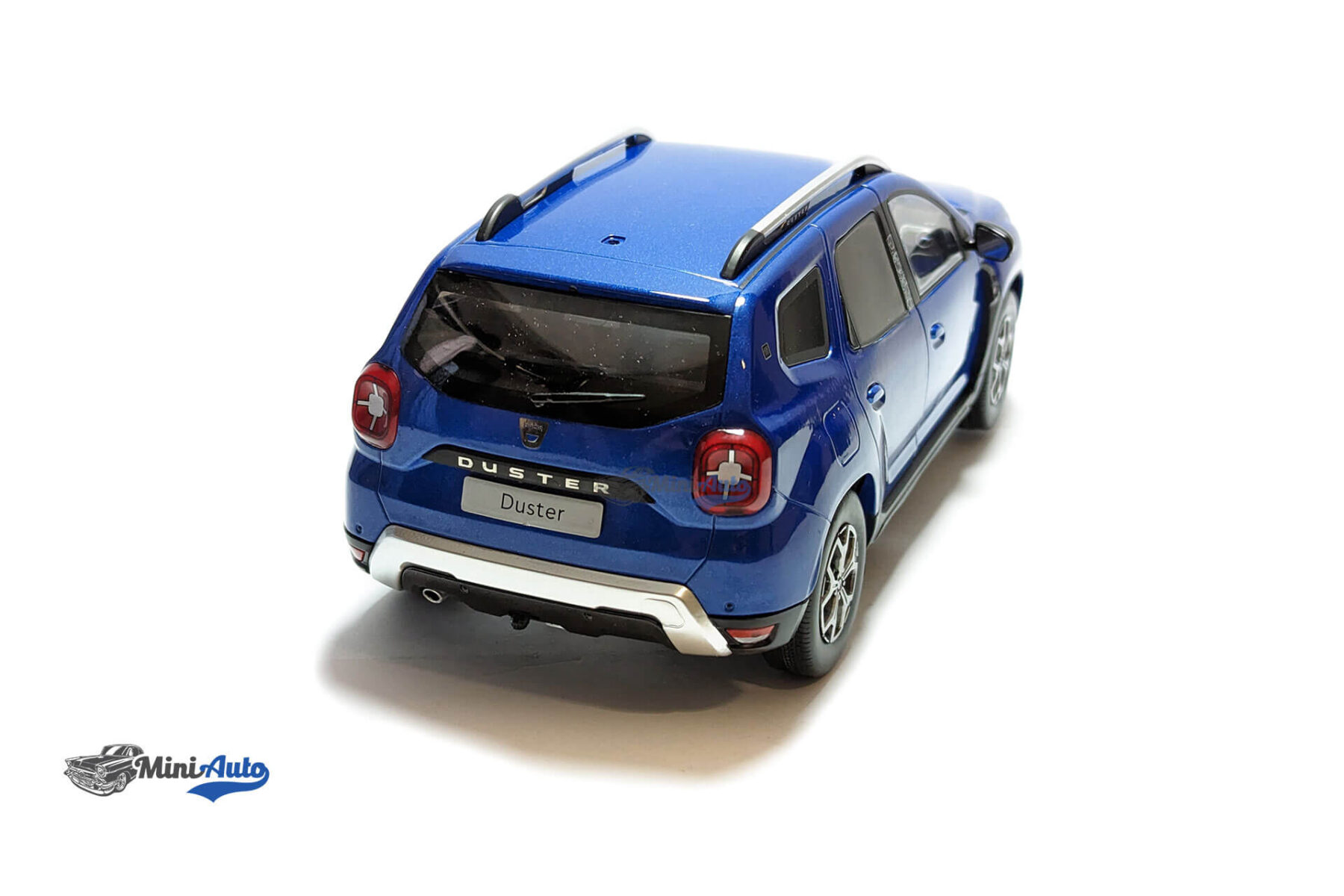 Dacia Duster MK2 - 2018 - Blue - Image 11