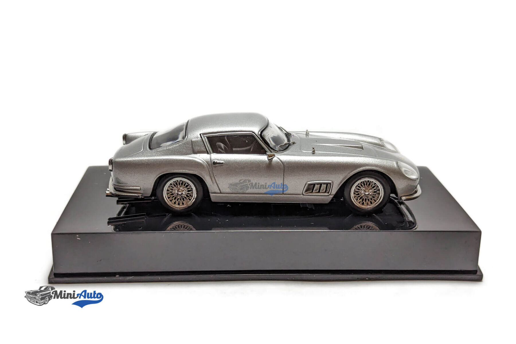 Ferrari 250 GT Berilneta Tour de France - 1961 - Silver - Image 6