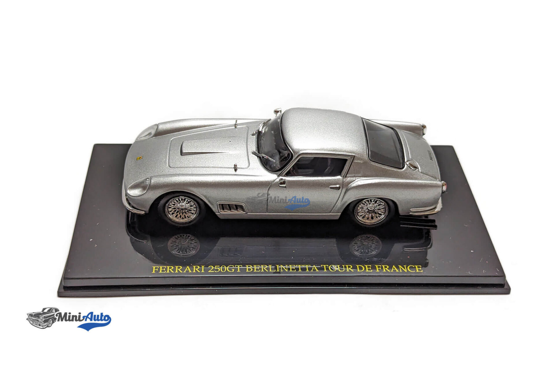 Ferrari 250 GT Berilneta Tour de France - 1961 - Silver - Image 2